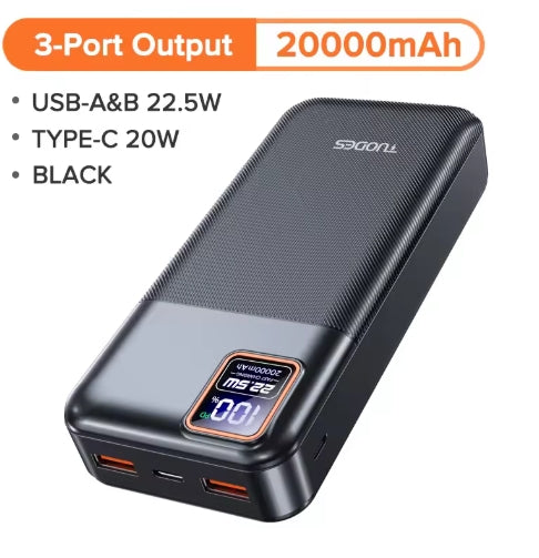 Charging Portable Charger For iPhone Samsung