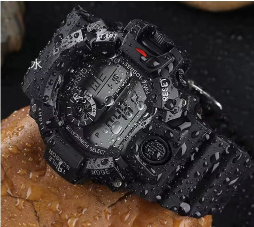 Montre de Sport Multifonction Étanche
