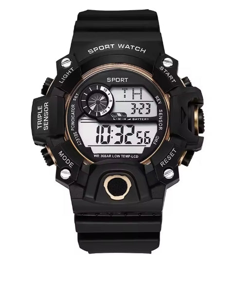 Montre de Sport Multifonction Étanche
