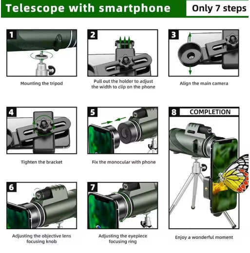Portable  Telescope