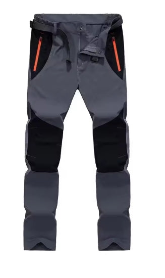Tactical Waterproof Cargo Pants