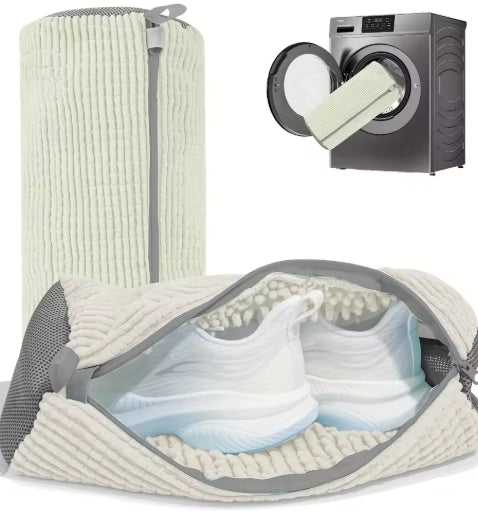Cleaning Shoe Washing Bag