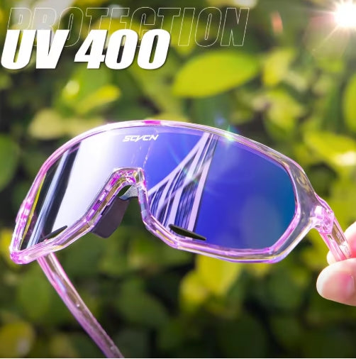 SCVCN Photochromic Sunglasses