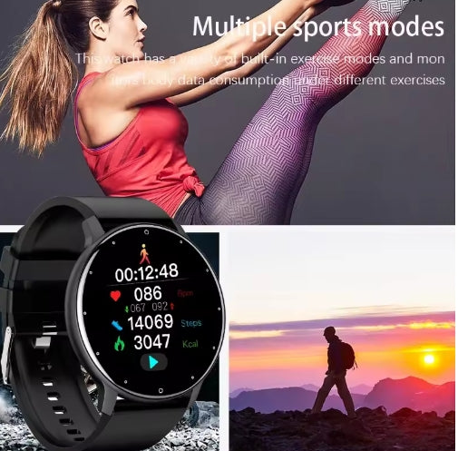 Sport Fitness Watches