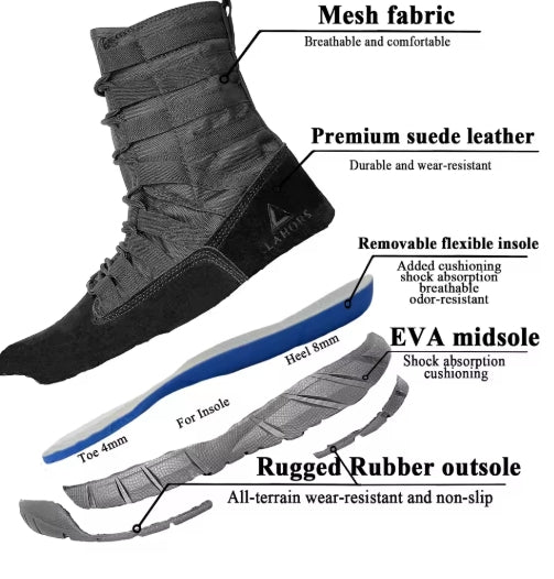 Boots for Men Outdoor Hiking