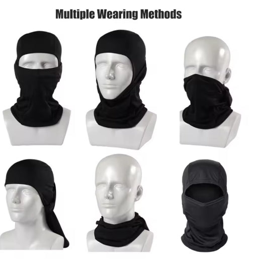 Face Mask Outdoor Sports