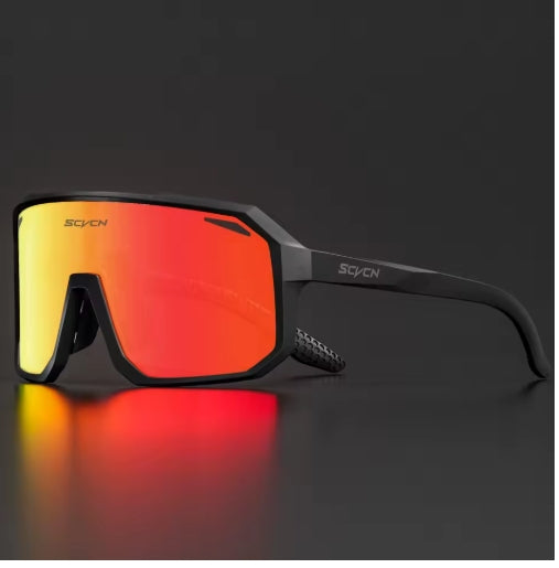 sunglassed