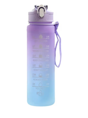 Bottle with Time-Tracking