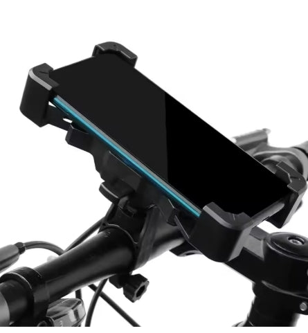 Electric Bicycle Phone Holder