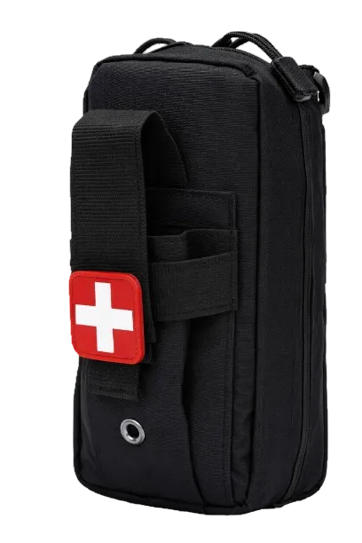 Pouch Survival First Aid Kit