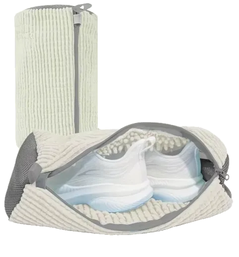 Cleaning Shoe Washing Bag