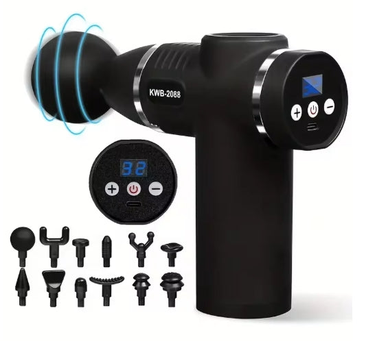 Muscle Relaxation Vibrating Gun
