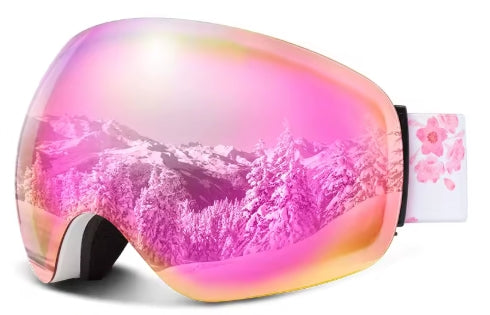 Ski goggles
