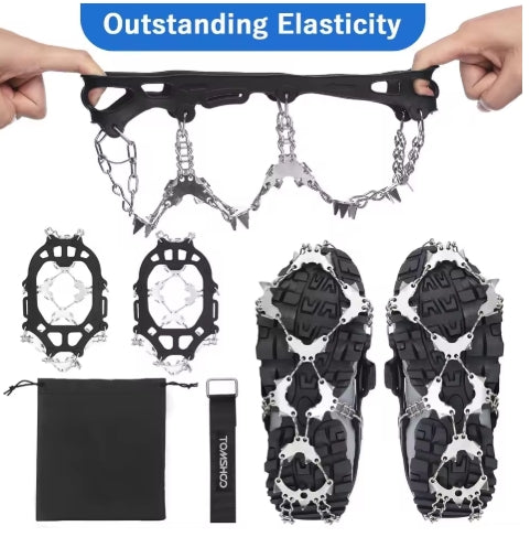 Shoes Anti Slip Hiking