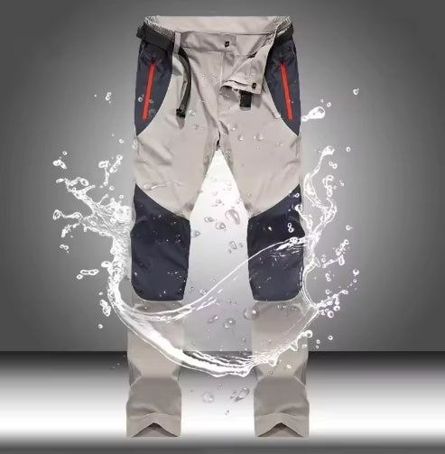 Tactical Waterproof Cargo Pants