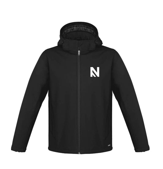 Men's Insulated Softshell Jacket