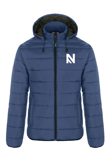 Ladies Puffy Jacket