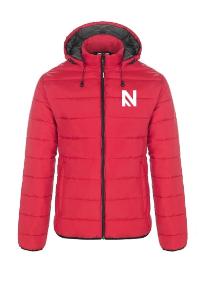 Ladies Puffy Jacket