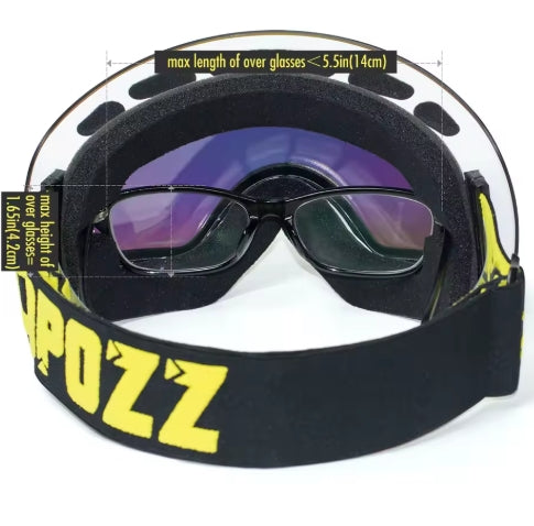 Ski goggles