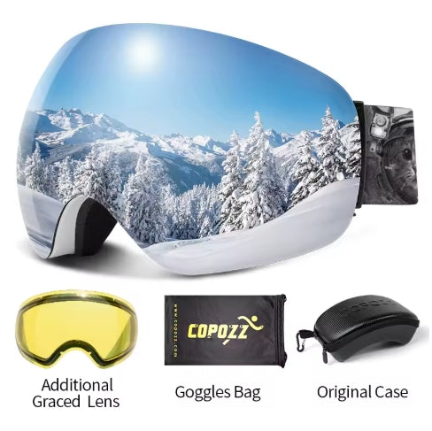 Ski goggles