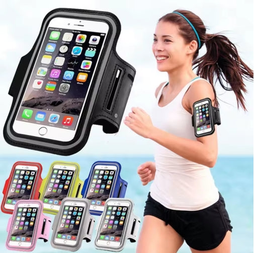 Waterproof Arm Bag for Running
