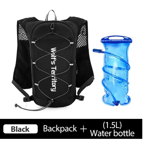 Running Hydration Vest