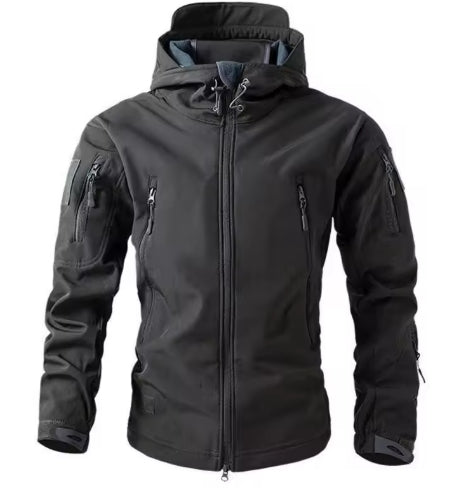 outdoors coat