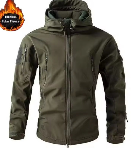 outdoors coat