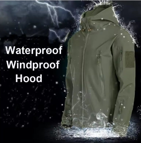 outdoors coat