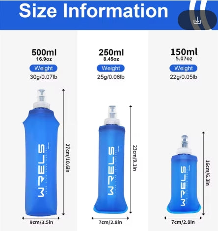 Running Water Bottle