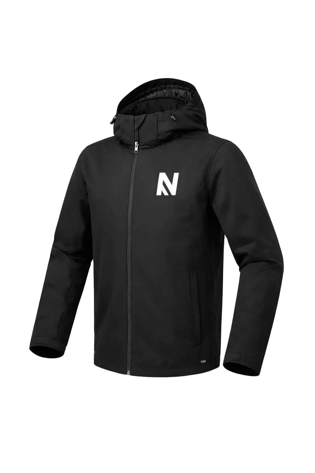 Men's Insulated Softshell Jacket