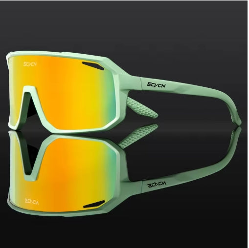 sunglassed